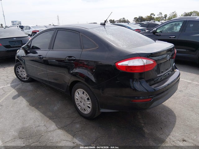Ford FIESTA S 2019 3FADP4AJ0KM135710 Image 3