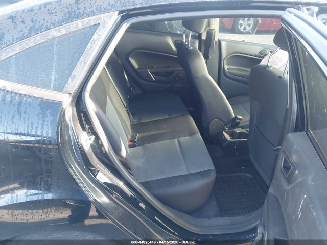 Ford FIESTA S 2019 3FADP4AJ0KM135710 Image 8
