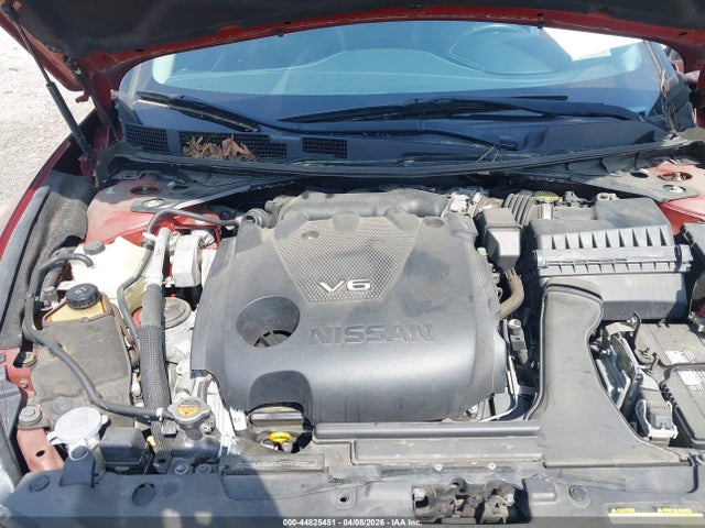 2016 NISSAN MAXIMA 1N4AA6AP1GC439738 Photo 9