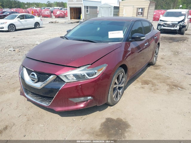 2016 NISSAN MAXIMA 1N4AA6AP1GC439738 Photo 1