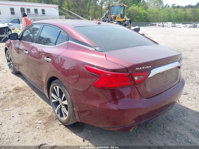 2016 NISSAN MAXIMA 1N4AA6AP1GC439738 Photo 2