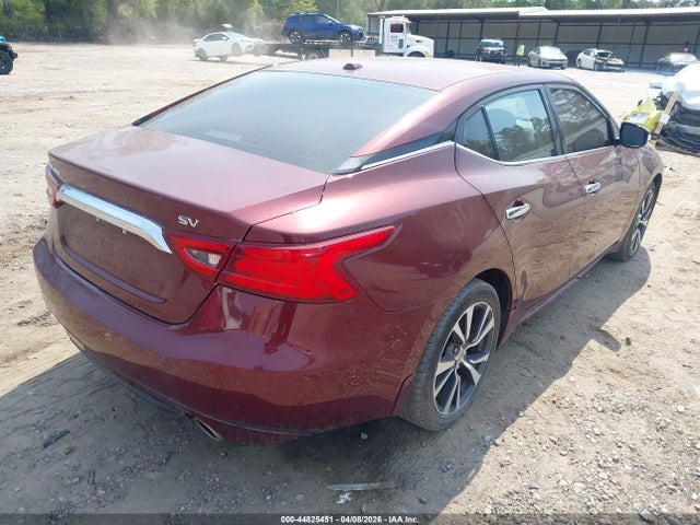 2016 NISSAN MAXIMA 1N4AA6AP1GC439738 Photo 3