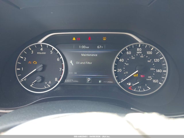 2016 NISSAN MAXIMA 1N4AA6AP1GC439738 Photo 6