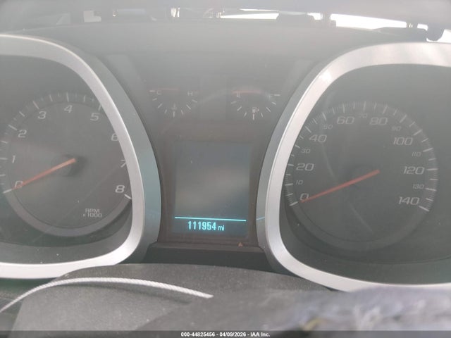 Продаж на аукціоні авто 2014 Chevrolet Equinox 1lt, vin: 2GNFLFEK7E6303233, номер лоту: 44825456