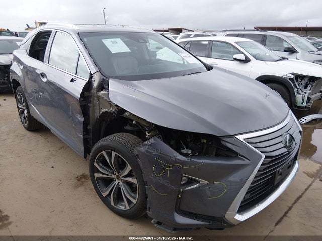 44825461 :رقم المزاد ، 2T2ZZMCA0KC121446 vin ، 2019 Lexus Rx 350 مزاد بيع