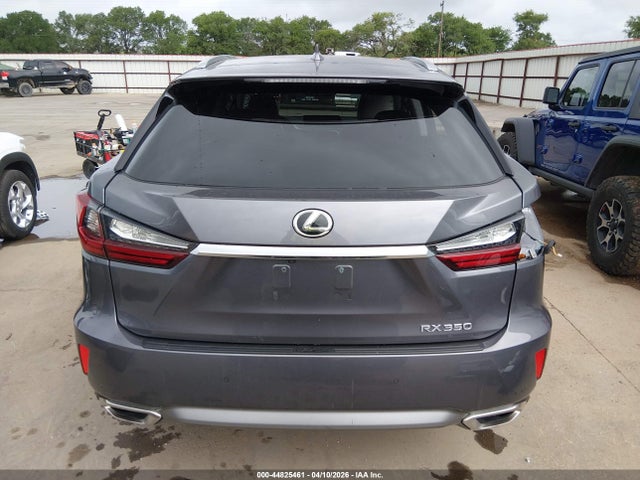 Продажа на аукционе авто 2019 Lexus Rx 350, vin: 2T2ZZMCA0KC121446, номер лота: 44825461