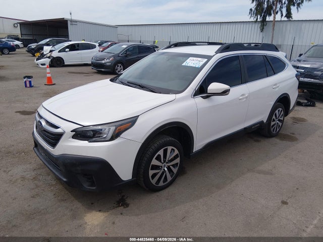 4S4BTACC8M3225617 Subaru Outback Premium