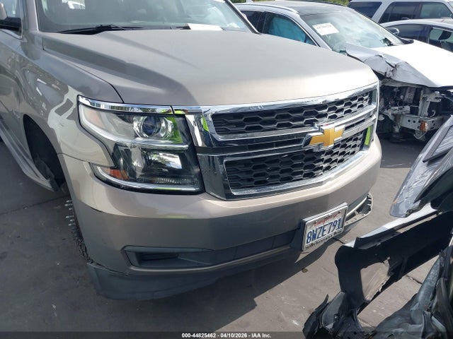 Chevrolet Tahoe Lt 2017 1GNSCBKC4HR234305 Image 12