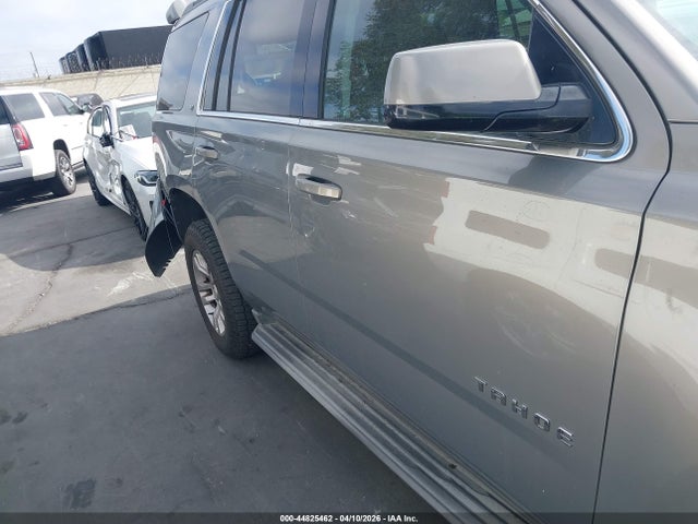 Chevrolet Tahoe Lt 2017 1GNSCBKC4HR234305 Image 13