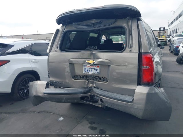 Chevrolet Tahoe Lt 2017 1GNSCBKC4HR234305 Image 16