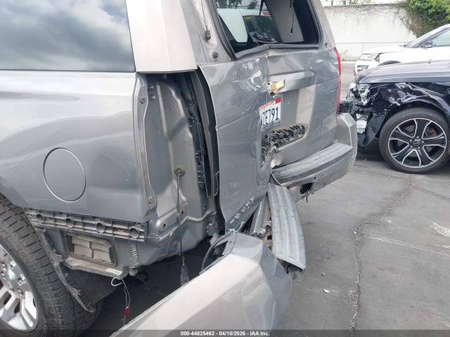 Chevrolet Tahoe Lt 2017 1GNSCBKC4HR234305 Image 17