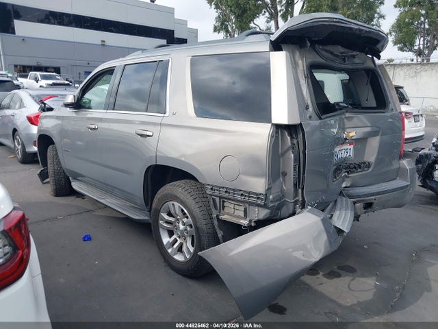 Chevrolet Tahoe Lt 2017 1GNSCBKC4HR234305 Image 3