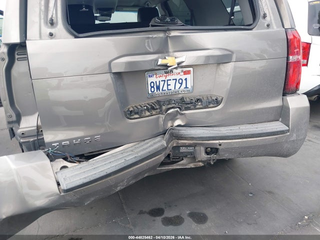 Chevrolet Tahoe Lt 2017 1GNSCBKC4HR234305 Image 6