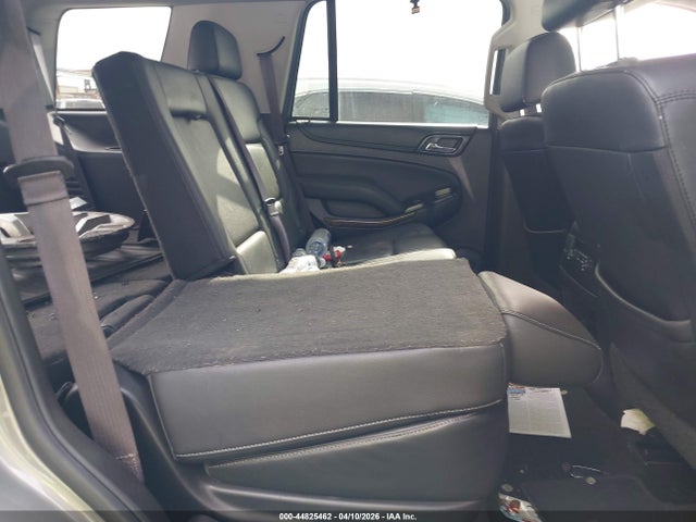 Chevrolet Tahoe Lt 2017 1GNSCBKC4HR234305 Image 8