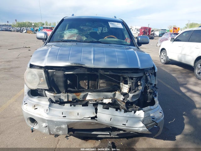 Продажа на аукционе авто 2007 Chrysler Aspen Limited, vin: 1A8HW58217F576118, номер лота: 44825463