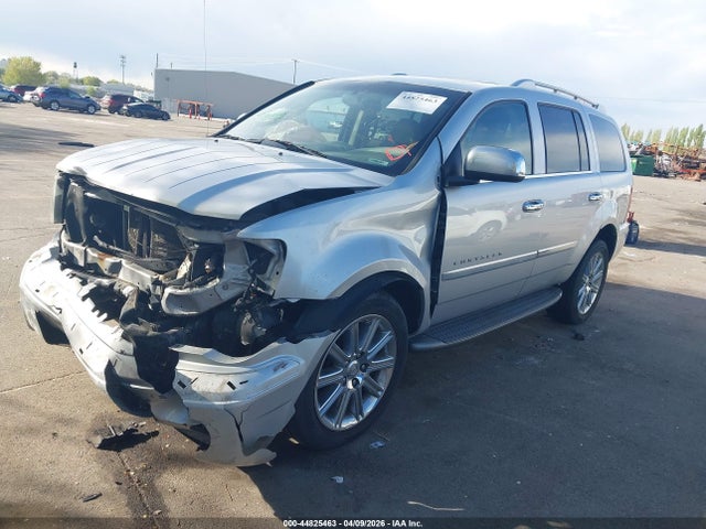 Продажа на аукционе авто 2007 Chrysler Aspen Limited, vin: 1A8HW58217F576118, номер лота: 44825463