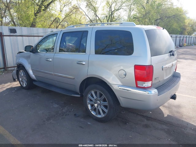 Продажа на аукционе авто 2007 Chrysler Aspen Limited, vin: 1A8HW58217F576118, номер лота: 44825463
