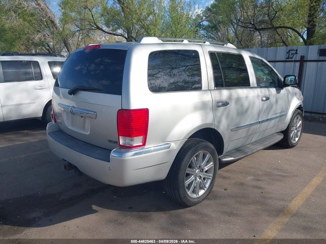 Продажа на аукционе авто 2007 Chrysler Aspen Limited, vin: 1A8HW58217F576118, номер лота: 44825463