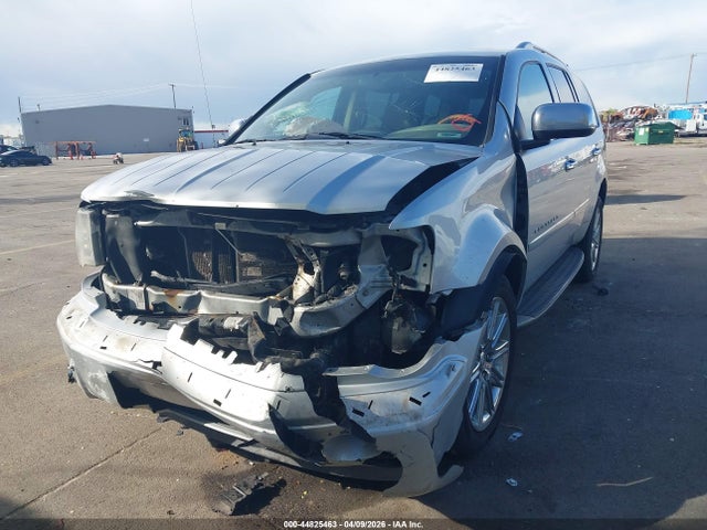 Продажа на аукционе авто 2007 Chrysler Aspen Limited, vin: 1A8HW58217F576118, номер лота: 44825463
