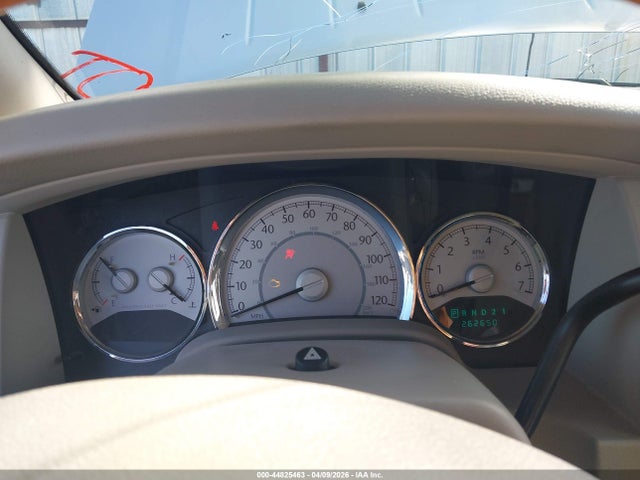 Продажа на аукционе авто 2007 Chrysler Aspen Limited, vin: 1A8HW58217F576118, номер лота: 44825463