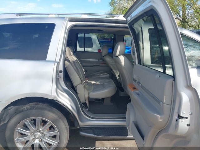 Продажа на аукционе авто 2007 Chrysler Aspen Limited, vin: 1A8HW58217F576118, номер лота: 44825463