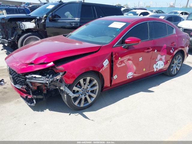 Aukcja sprzedaży 2023 Mazda Mazda3 2.5 S Preferred, vin: 3MZBPACM9PM356542, numer aukcji: 44825465