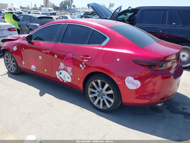 Aukcja sprzedaży 2023 Mazda Mazda3 2.5 S Preferred, vin: 3MZBPACM9PM356542, numer aukcji: 44825465