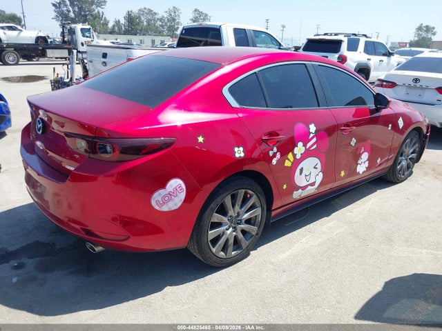 Aukcja sprzedaży 2023 Mazda Mazda3 2.5 S Preferred, vin: 3MZBPACM9PM356542, numer aukcji: 44825465