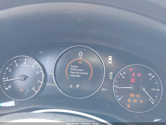 Aukcja sprzedaży 2023 Mazda Mazda3 2.5 S Preferred, vin: 3MZBPACM9PM356542, numer aukcji: 44825465