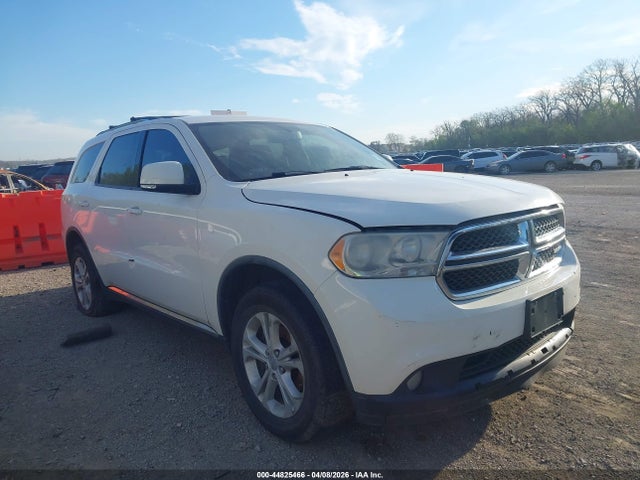 2011 DODGE DURANGO 1D4RD4GG1BC730008