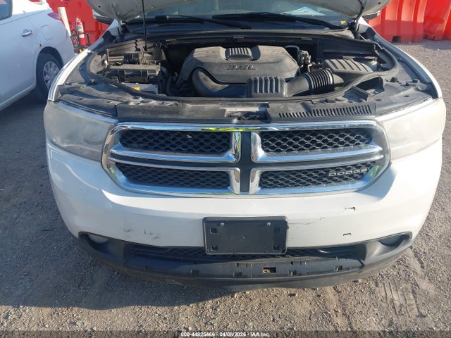 2011 DODGE DURANGO 1D4RD4GG1BC730008 Photo 9