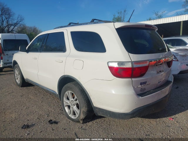 2011 DODGE DURANGO 1D4RD4GG1BC730008 Photo 2