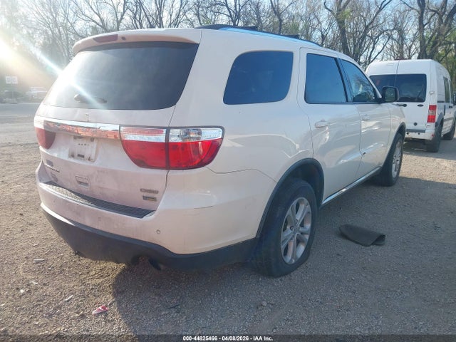 2011 DODGE DURANGO 1D4RD4GG1BC730008 Photo 3