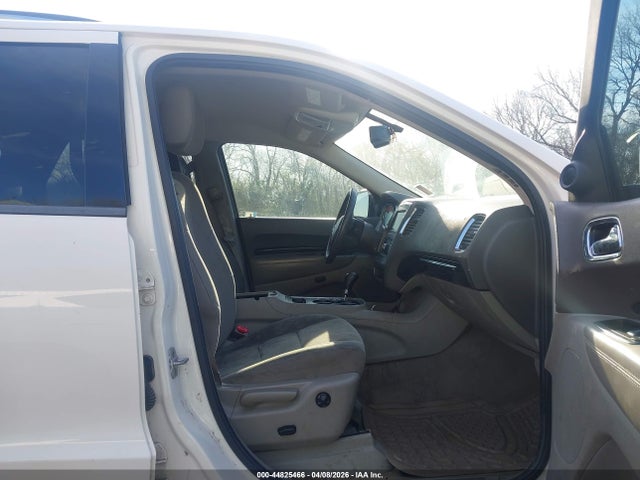2011 DODGE DURANGO 1D4RD4GG1BC730008 Photo 4