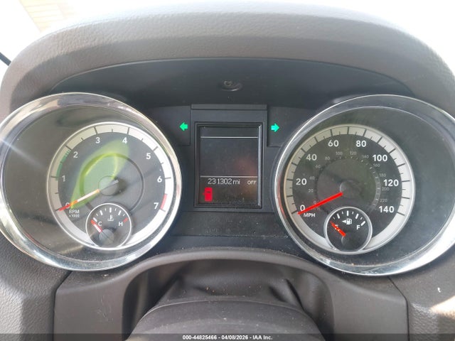 2011 DODGE DURANGO 1D4RD4GG1BC730008 Photo 6