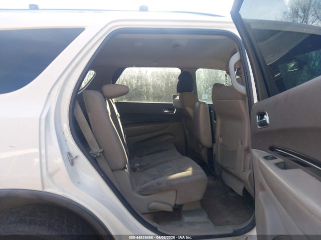 2011 DODGE DURANGO 1D4RD4GG1BC730008 Photo 7