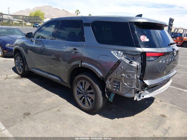 5N1DR3AAXSC215785 Nissan Pathfinder S Fwd
