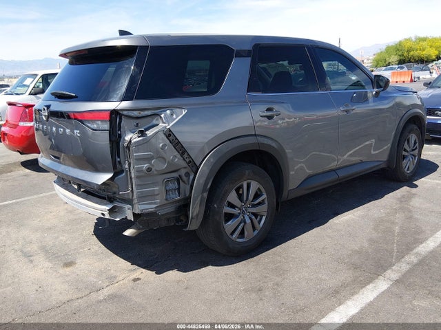5N1DR3AAXSC215785 Nissan Pathfinder S Fwd