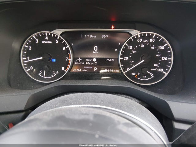 5N1DR3AAXSC215785 Nissan Pathfinder S Fwd