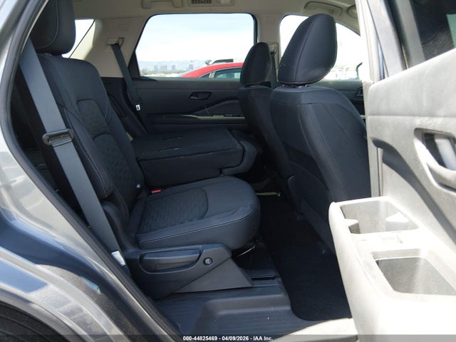 5N1DR3AAXSC215785 Nissan Pathfinder S Fwd