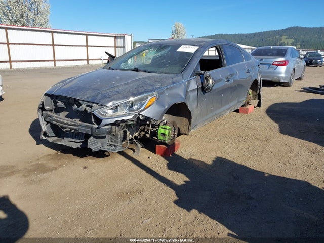 5NPE34AF7JH621330 Hyundai Sonata Sport