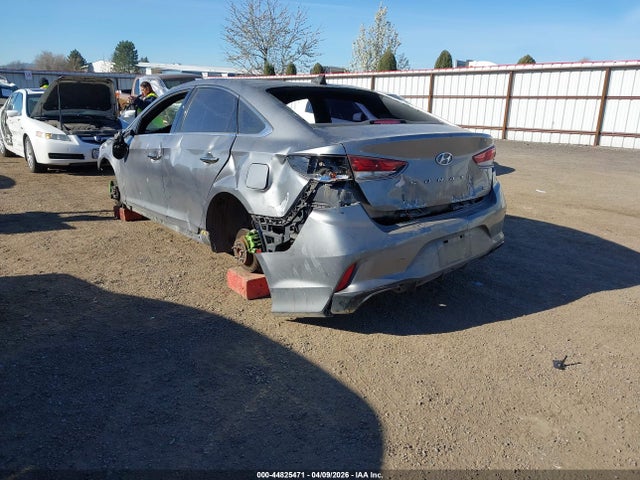 5NPE34AF7JH621330 Hyundai Sonata Sport