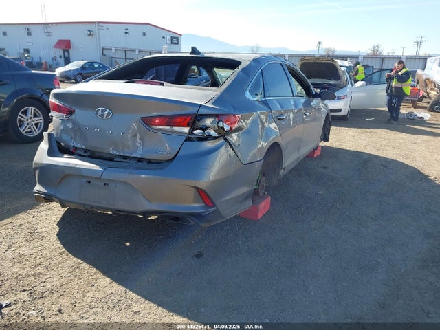 5NPE34AF7JH621330 Hyundai Sonata Sport
