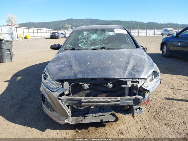 5NPE34AF7JH621330 Hyundai Sonata Sport