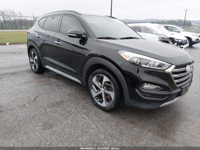 2018 HYUNDAI TUCSON KM8J3CA28JU622767