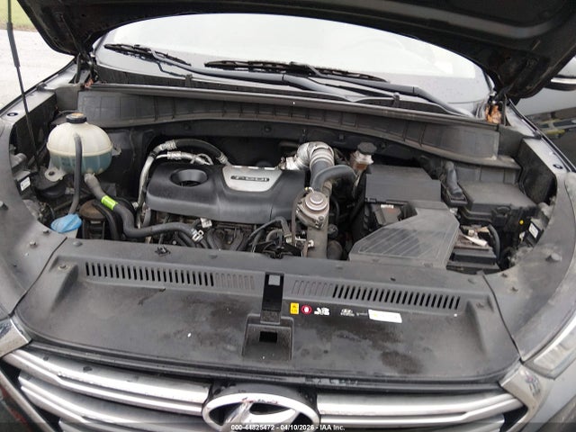 2018 HYUNDAI TUCSON KM8J3CA28JU622767 Photo 9