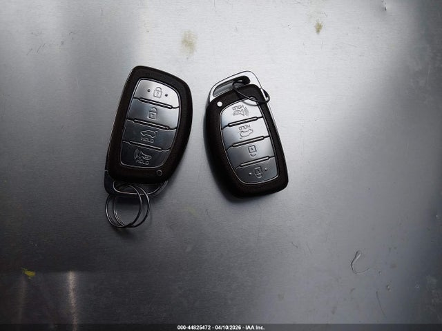 2018 HYUNDAI TUCSON KM8J3CA28JU622767 Photo 10