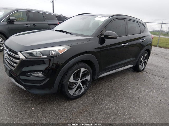 2018 HYUNDAI TUCSON KM8J3CA28JU622767 Photo 1