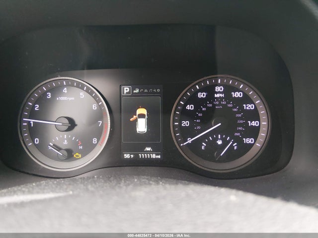 2018 HYUNDAI TUCSON KM8J3CA28JU622767 Photo 6