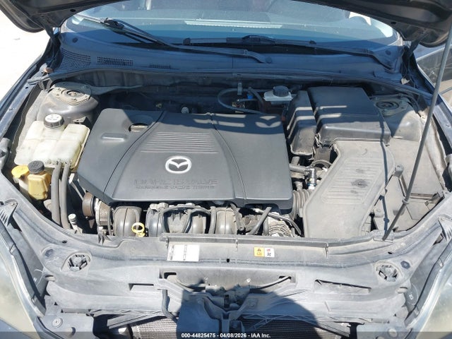44825475 :رقم المزاد ، JM1BK343X51277586 vin ، 2005 Mazda Mazda3 Sp23 مزاد بيع